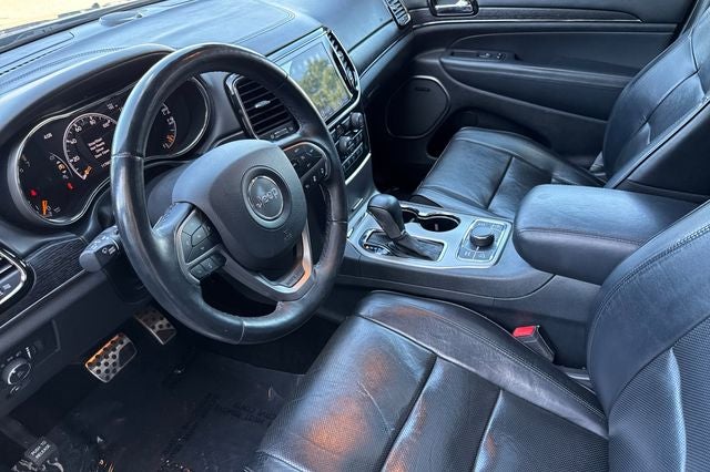 2019 Jeep Grand Cherokee High Altitude