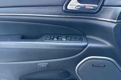 2019 Jeep Grand Cherokee High Altitude