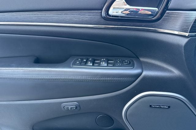 2019 Jeep Grand Cherokee High Altitude