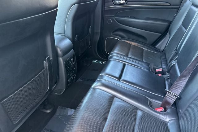 2019 Jeep Grand Cherokee High Altitude