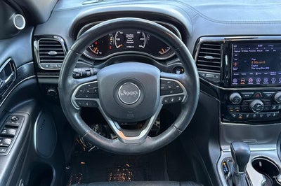 2019 Jeep Grand Cherokee High Altitude