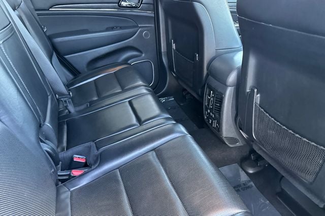 2019 Jeep Grand Cherokee High Altitude