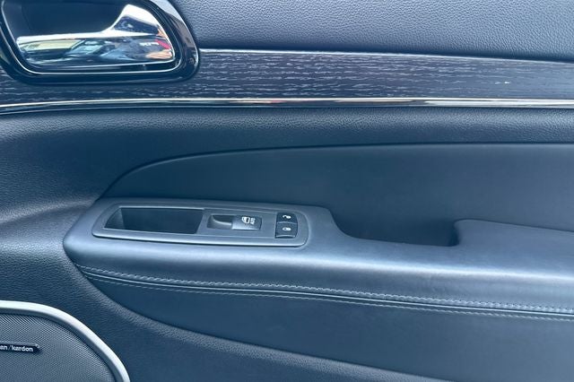 2019 Jeep Grand Cherokee High Altitude