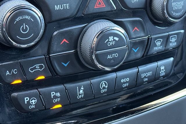 2019 Jeep Grand Cherokee High Altitude