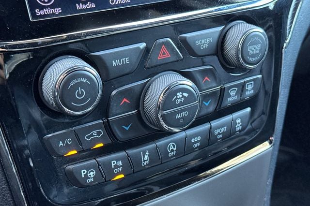 2019 Jeep Grand Cherokee High Altitude