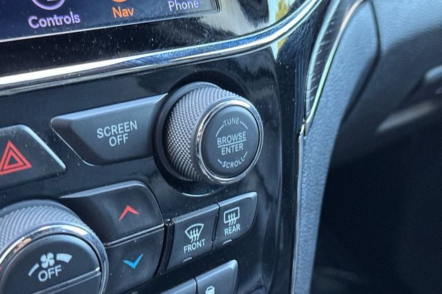 2019 Jeep Grand Cherokee High Altitude