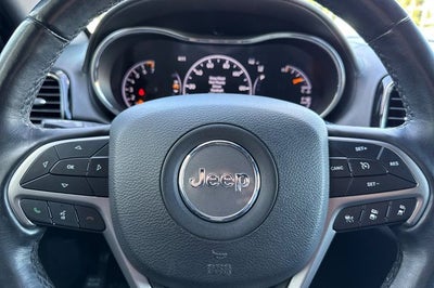 2019 Jeep Grand Cherokee High Altitude