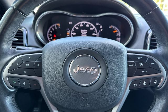 2019 Jeep Grand Cherokee High Altitude