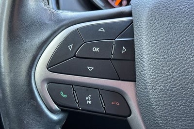 2019 Jeep Grand Cherokee High Altitude