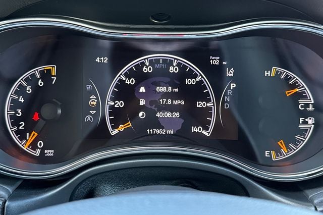 2019 Jeep Grand Cherokee High Altitude