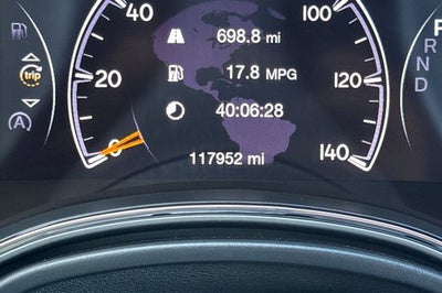 2019 Jeep Grand Cherokee High Altitude