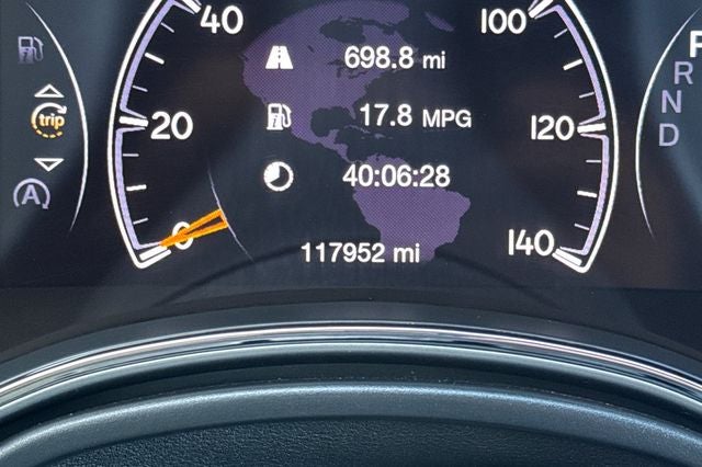 2019 Jeep Grand Cherokee High Altitude