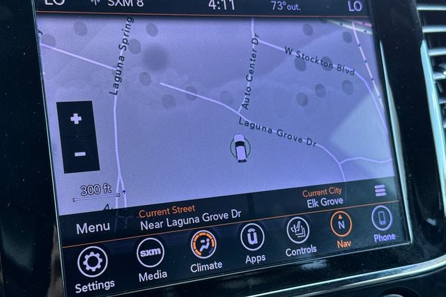 2019 Jeep Grand Cherokee High Altitude