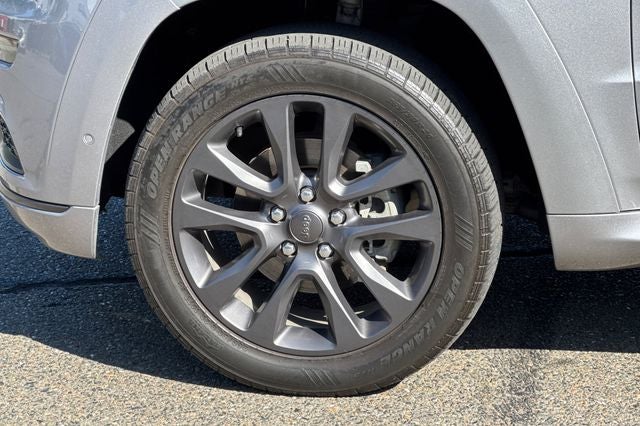2019 Jeep Grand Cherokee High Altitude