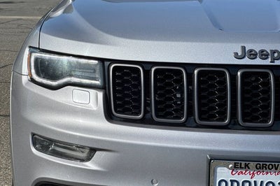 2019 Jeep Grand Cherokee High Altitude