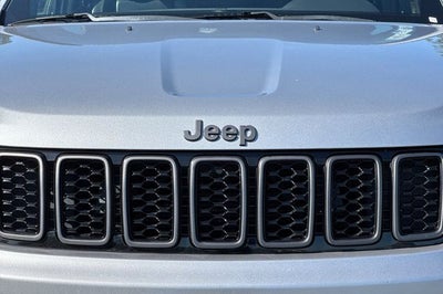 2019 Jeep Grand Cherokee High Altitude