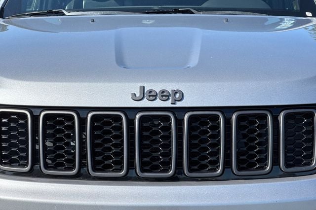 2019 Jeep Grand Cherokee High Altitude
