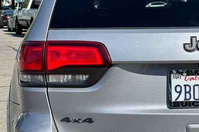 2019 Jeep Grand Cherokee High Altitude