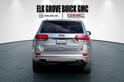 2019 Jeep Grand Cherokee High Altitude