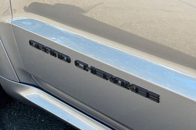 2019 Jeep Grand Cherokee High Altitude