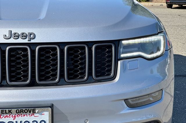 2019 Jeep Grand Cherokee High Altitude