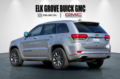 2019 Jeep Grand Cherokee High Altitude