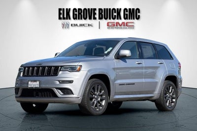 2019 Jeep Grand Cherokee High Altitude
