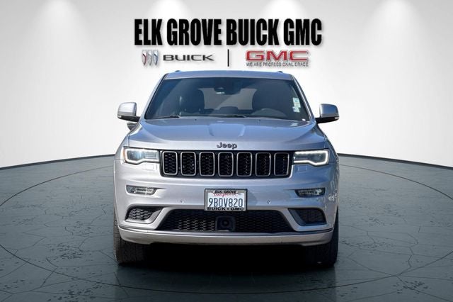 2019 Jeep Grand Cherokee High Altitude