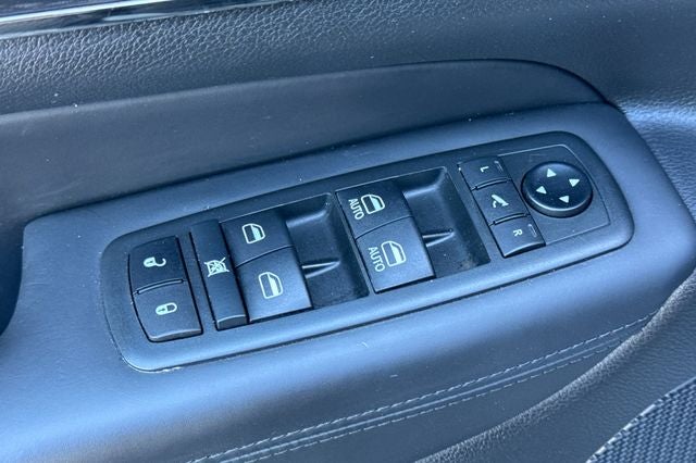 2021 Jeep Grand Cherokee Overland