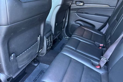 2021 Jeep Grand Cherokee Overland