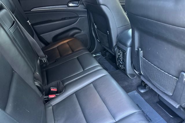 2021 Jeep Grand Cherokee Overland