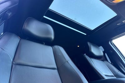 2021 Jeep Grand Cherokee Overland