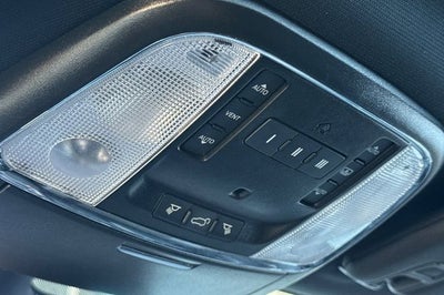 2021 Jeep Grand Cherokee Overland
