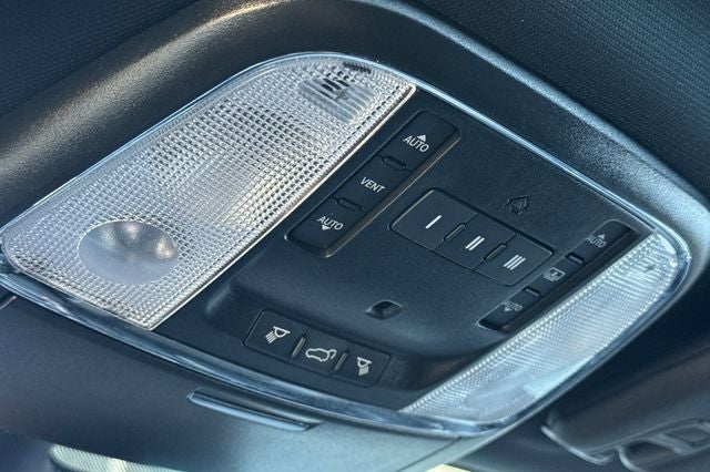 2021 Jeep Grand Cherokee Overland