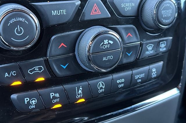 2021 Jeep Grand Cherokee Overland