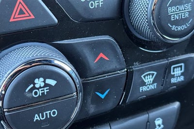 2021 Jeep Grand Cherokee Overland