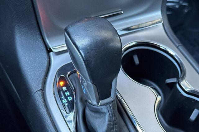 2021 Jeep Grand Cherokee Overland