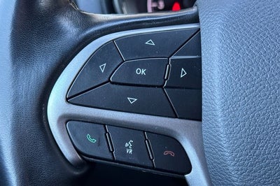 2021 Jeep Grand Cherokee Overland