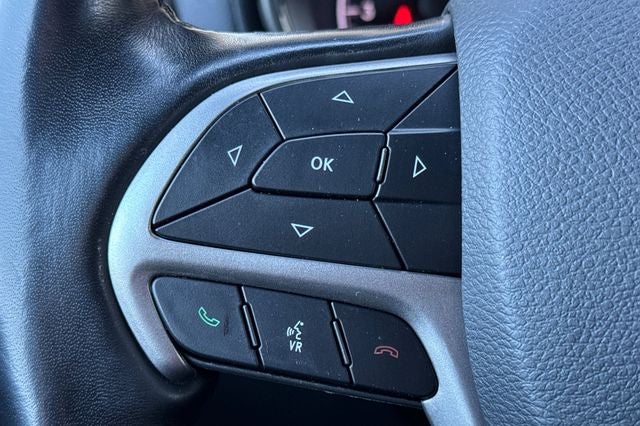 2021 Jeep Grand Cherokee Overland