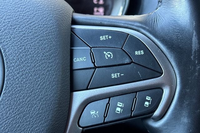 2021 Jeep Grand Cherokee Overland