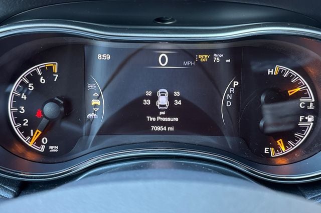 2021 Jeep Grand Cherokee Overland