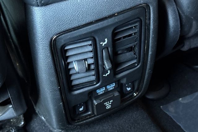 2021 Jeep Grand Cherokee Overland