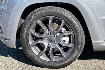 2021 Jeep Grand Cherokee Overland