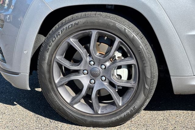 2021 Jeep Grand Cherokee Overland