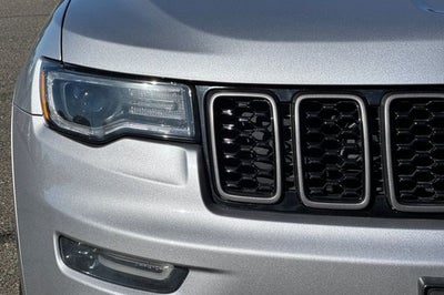 2021 Jeep Grand Cherokee Overland