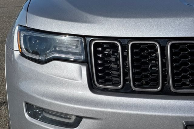 2021 Jeep Grand Cherokee Overland