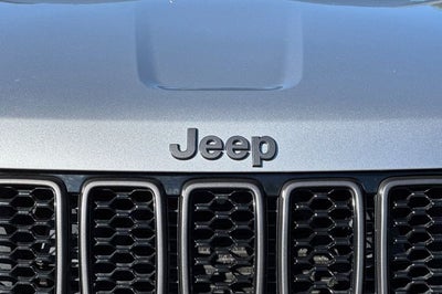 2021 Jeep Grand Cherokee Overland