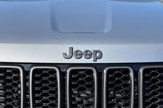 2021 Jeep Grand Cherokee Overland