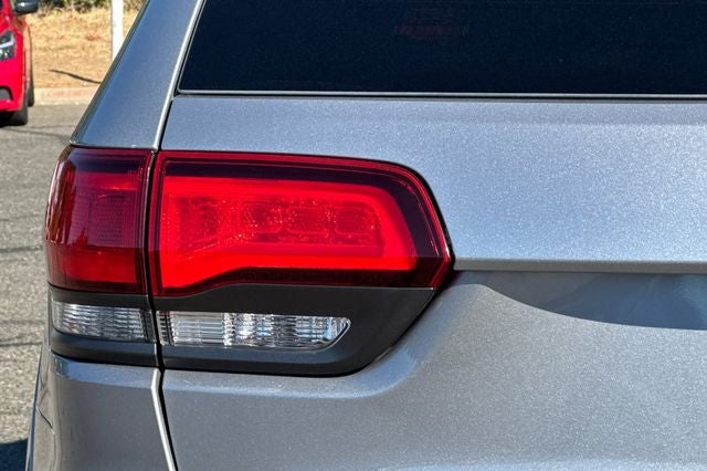 2021 Jeep Grand Cherokee Overland