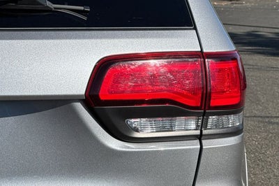2021 Jeep Grand Cherokee Overland
